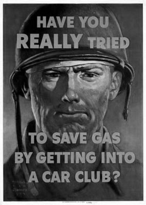 War Propaganda Poster Black and White Mini Poster 11"x17" The Poster Depot