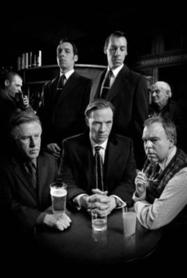 White Chapel Poster Black and White Poster 24x36 The Poster Depot