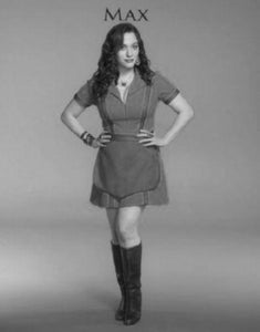 2 Broke Girls Poster Black and White Poster On Sale United States