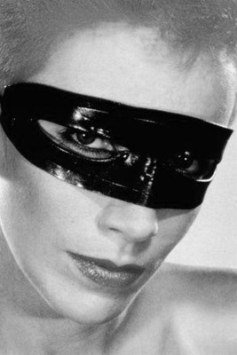 Annie Lennox Black and White Metal Poster Choose Style The Poster Depot