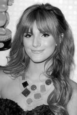 Bella Thorne poster Black and White poster for sale cheap United States USA