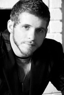Brantley Gilbert Poster Black and White Mini Poster 11"x17"