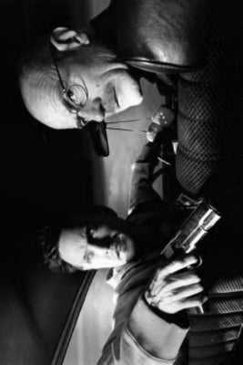 Breaking Bad Poster Black and White Poster 24"x36" The Poster Depot
