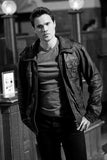 Brett Dalton poster tin sign Wall Art