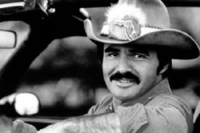 Burt Reynolds poster tin Metal Print Wall Art