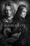 Camelot poster tin sign Wall Art
