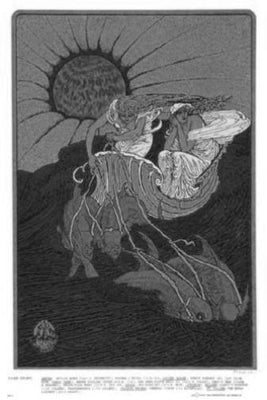 Canned Heat Poster Black and White Poster On Sale United States