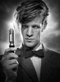 Doctor Who poster tin sign Wall Art