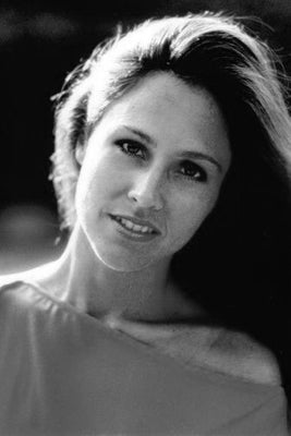 Erin Grey Poster Black and White Mini Poster 11"x17"