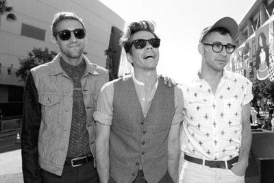 Fun Metal Poster Wall Art 8in x 12in 12"x16" Black and White The Poster Depot