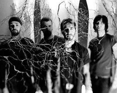 Godsmack Poster Black and White Mini Poster 11"x17"