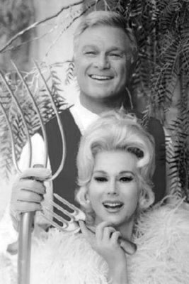 Green Acres poster tin sign Wall Art