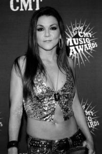 Gretchen Wilson poster Black and White poster for sale cheap United States USA