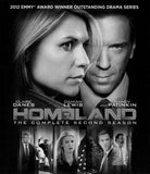 Homeland poster tin sign Wall Art