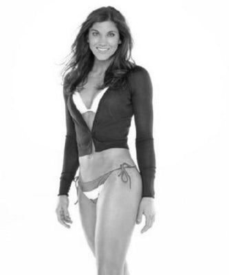 Hope Solo Poster Black and White Mini Poster 11"x17"