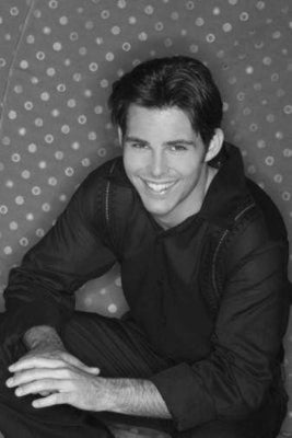 Jason Cook Poster Black and White Poster 27"x40" The Poster Depot