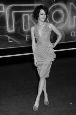 Jena Malone poster tin Metal Print Wall Art