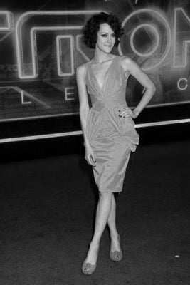Jena Malone Poster Black and White Poster 24x36 The Poster Depot