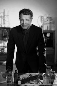 John Noble Poster Black and White Mini Poster 11"x17"