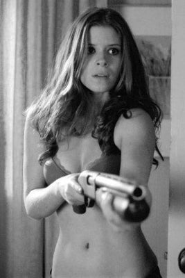 Kate Mara Black and White Metal Poster Choose Style The Poster Depot