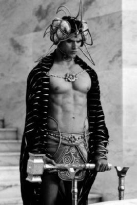 Kellan Lutz Black and White Metal Poster Choose Style The Poster Depot