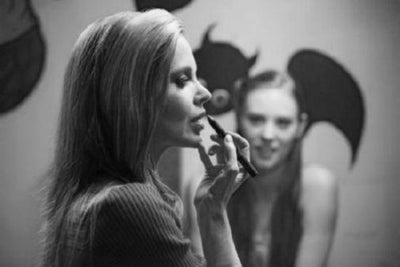 Kristin Bauer Poster Black and White Poster 16x24 The Poster Depot