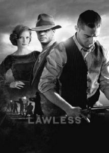 Lawless Poster Black and White Poster On Sale United States