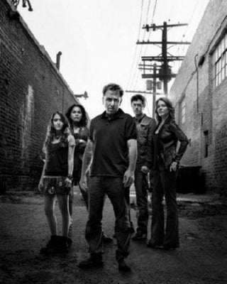 Lie To Me Poster Black and White Poster 16x24 The Poster Depot