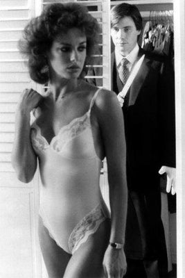 Lisa Eilbacher Poster Black and White Poster On Sale United States