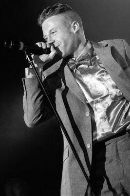 Macklemore Poster Black and White Poster On Sale United States