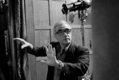 Martin Scorsese poster tin sign Wall Art