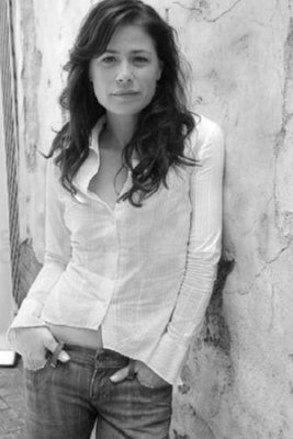 Maura Tierney poster tin Metal Print Wall Art