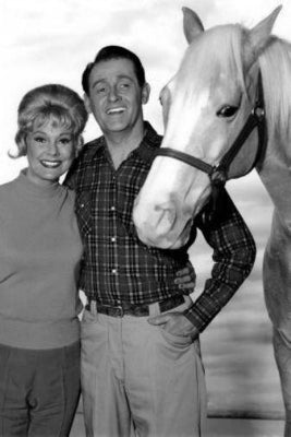 Mr. Ed Black and White Metal Poster Choose Style The Poster Depot