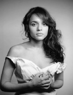 Norah Jones Poster Black and White Poster 24x36 The Poster Depot