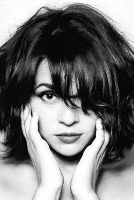 Norah Jones poster tin Metal Print Wall Art