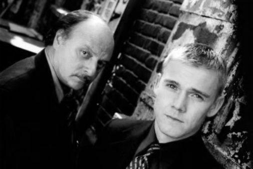 Nypd Blue Poster Black and White Poster 16x24 | The Poster Depot The Poster Depot