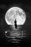 Once Upon A Time poster tin sign Wall Art