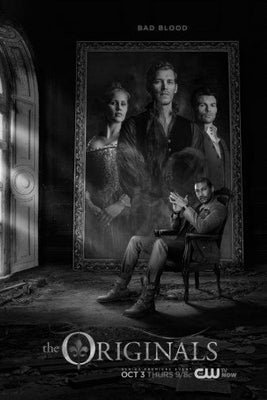 Originals Poster Black and White Poster 24x36 The Poster Depot