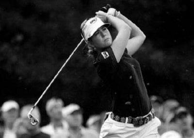 Paula Creamer Black and White Metal Poster Choose Style The Poster Depot