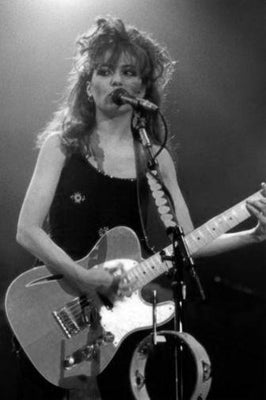 Bangles black and white poster