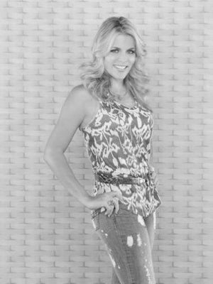 Busy Philipps poster tin Metal Print Wall Art