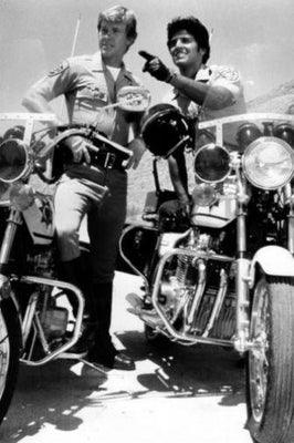 Chips poster tin sign Wall Art