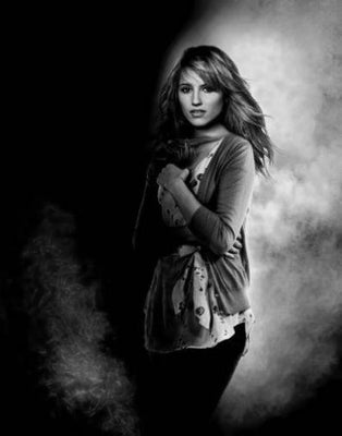 Dianna Agron poster tin sign Wall Art