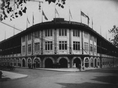 Forbes Field Poster Black and White Poster On Sale United States