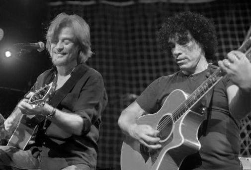 Hall And Oates poster tin Metal Print Wall Art