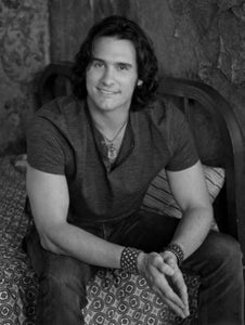 Joe Nichols Poster Black and White Mini Poster 11"x17"