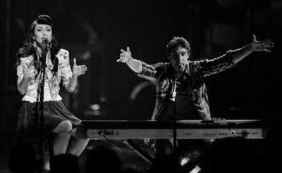 Karmin Poster Black and White Poster On Sale United States