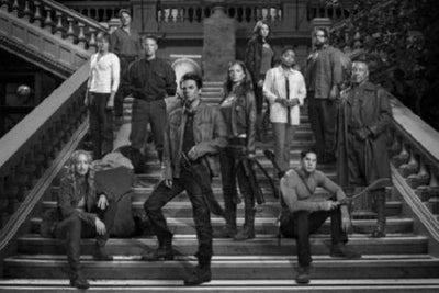 Revolution poster tin sign Wall Art