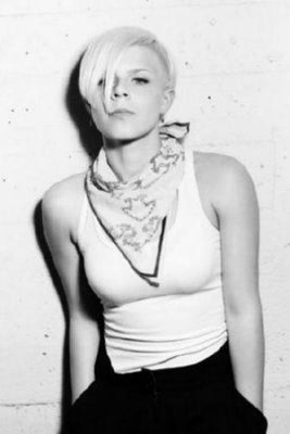 Robyn poster tin sign Wall Art