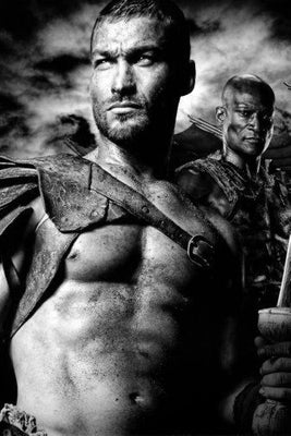 Sam Worthington poster Black and White poster for sale cheap United States USA